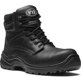Energy Absorption in the Heel Area Safety Boots V12 V6400.01 Otter STS Safety Boot