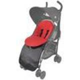 Bugaboo footmuff black Pushchair Accessories For Your Little One Footmuff Compatible with Bugaboo