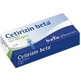 Asthma & Allergy - Cetirizine Hydrochloride Medicines Cetirizine 100pcs Tablet