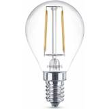 Philips LED Luster LED Lamp 2W E14