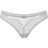 Triumph Beauty-Full Darling String Brief - White