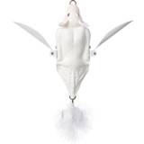 Poppers Fishing Lures & Baits Savage Gear SG 3D Bat 12.5cm Albino