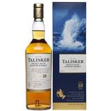 Talisker Spirits Talisker 18 YO Single Malt 45.8% 70cl