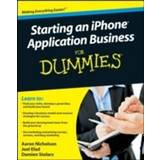 Starting an iPhone Application Business For Dummies (Paperback)