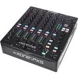 BPM Counter DJ Mixers Xone:PX5