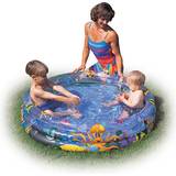 Oceans Paddling Pool Bestway Ocean Life Kids Paddling Pool 122x25cm