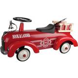 Great Gizmos Ride-On Cars Great Gizmos Fire Engine Speedster Ride On 8320