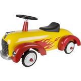 Great Gizmos Ride-On Cars Great Gizmos Yellow and Red Speedster Ride On 8301