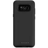 Black Battery Cases Mophie Juice Pack Case (Galaxy S8 Plus)