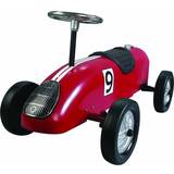 Great Gizmos Ride-On Cars Great Gizmos Red Retro Racer Ride On 8341