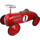 Great Gizmos Ride-On Toys Great Gizmos Great Gizmos Classic Racer - Red.