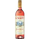 France Fortified Wines Lillet Rosé