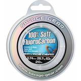 Savage Gear Soft Fluorocarbon 0.17mm 50m
