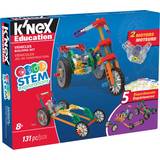 Knex Blocks Knex Stem Explorations Vehicles Building Set