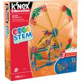 Knex Blocks Knex Stem Explorations Gears Building Set