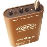 Brown Effect Units LR Baggs Gig Pro