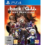 .Hack//G.U. Last Recode (PS4)