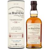 The Balvenie Beer & Spirits The Balvenie Balvenie Caribbean Cask 14 YO 43% 70cl