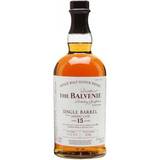 The Balvenie Balvenie Single Barrel 15 YO Sherry Cask 47.8% 70cl