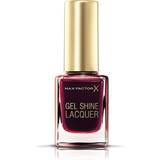 Brown Gel Polishes Max Factor Gel Shine Lacquer #55 Sparkling Berry 11ml