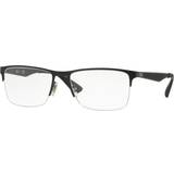 Half Frame Glasses & Reading Glasses Ray-Ban RX6335