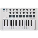 MIDI Keyboards on sale Arturia MiniLab MK II