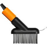 Orange Garden Brushes & Brooms Fiskars QuikFit Sidewalk 1000657