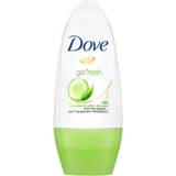 Dove Roll-Ons Deodorants Dove Go Fresh Cucumber & Green Tea Deo Roll-on 50ml