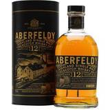 Aberfeldy 12 YO Highland Single Malt 40% 70cl