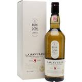 Lagavulin Beer & Spirits Lagavulin 8 YO Islay Single Malt 48% 70cl