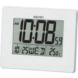 Seiko Digital Alarm Clocks Seiko QHL057W