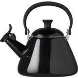 Red - Stove Kettles Le Creuset Kone