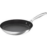 Stainless Steel Pans Le Creuset Signature Stainless Steel Non Stick 26 cm