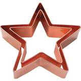 Eddingtons Copper Star Cookie Cutter