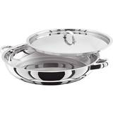 Paella Pans on sale Judge - with lid 36 cm