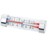 Fridge & Freezer Thermometers Judge Glass Tube Fridge & Freezer Thermometer
