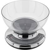 Mechanical Kitchen Scales - Removable Weighing Bowl Judge J406