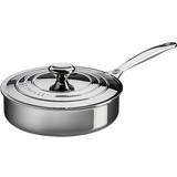 Le Creuset Signature Stainless Steel with lid 2.8 L 24 cm