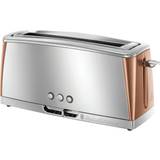 Russell Hobbs Removable crumb trays Toasters Russell Hobbs Luna Long Slot