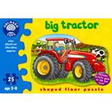 Orchard Toys Floor Jigsaw Puzzles Orchard Toys Big Tractor 25 Pieces