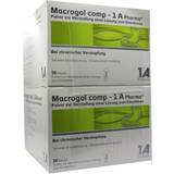 Sachets - Stomach & Intestinal Medicines Macrogol Comp 100pcs Sachets
