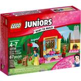 Lego Juniors - Plastic Lego Juniors Snow White's Forest Cottage 10738