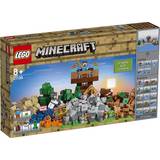 Buildings - Lego Minecraft Lego Minecraft The Crafting Box 2.0 21135