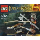Lego Lord of the Rings - Plastic Lego Lord of the Rings Uruk Hai with Ballista 30211