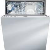 Indesit 60 cm - Fully Integrated Dishwashers Indesit DIF16B1 Integrated