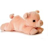 Aurora Mini Flopsie Percy Pig