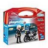 Playmobil City Action Police Carry 5648