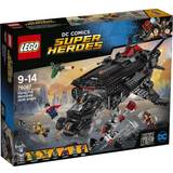 Lego Super Heroes Lego DC Comics Super Heroes Flying Fox Batmobile Airlift Attack 76087