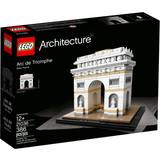 Lego Architecture Arc de Triomphe 21036
