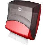 Red Dispensers Tork Top-Pak W4 Dispenser